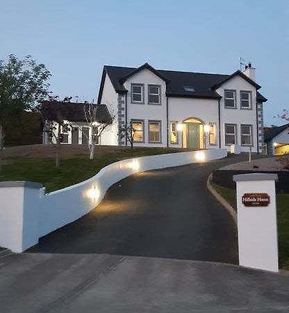 Hillside House- Wild Atlantic Way Villa Burnfoot Exterior photo