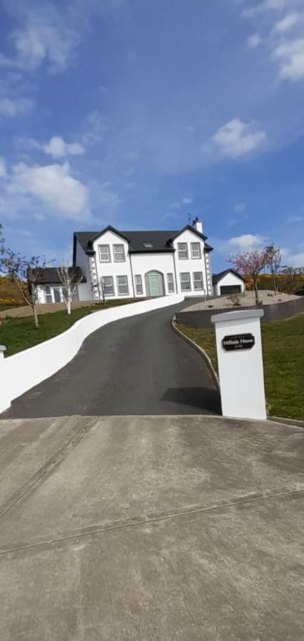 Hillside House- Wild Atlantic Way Villa Burnfoot Exterior photo